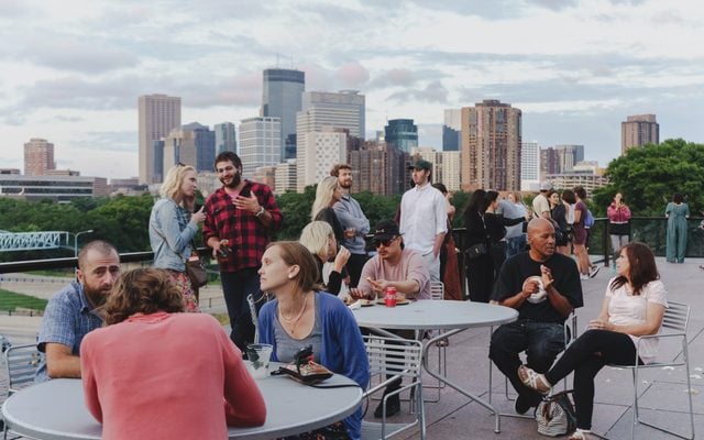 Free First Saturday: Catching the Light 4